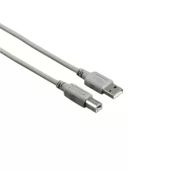 Hama USB A-B kábel, 3 m (200901)