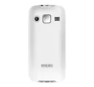 Evolveo SGM EP-601-XR-WH mobiltelefon idősek számára töltőállvánnyal, fehér