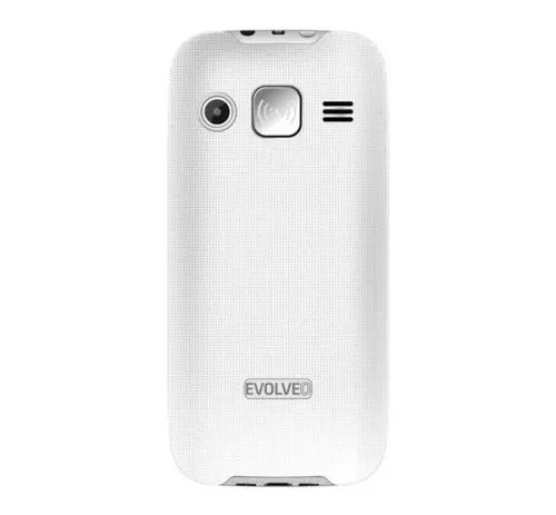 Evolveo SGM EP-601-XR-WH mobiltelefon idősek számára töltőállvánnyal, fehér