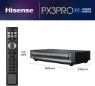 Hisense PX3 PRO 4K Smart Laser projektor