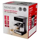 Sencor SES 4060BK presszó kévéfőző