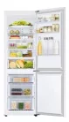 Samsung RB34C672DWW/EF alulfagyasztós hűtőszekrény