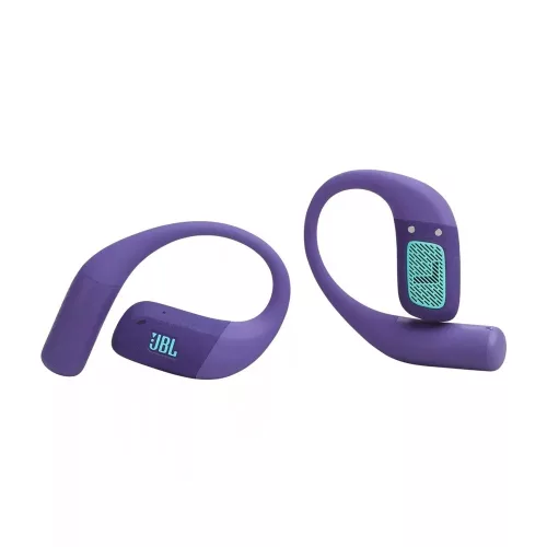 JBL ENDUZONEPUR TWS sport fülhallgató, IP68 , lila