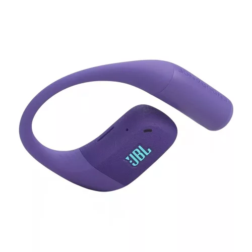 JBL ENDUZONEPUR TWS sport fülhallgató, IP68 , lila