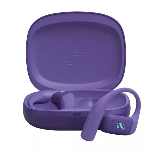 JBL ENDUZONEPUR TWS sport fülhallgató, IP68 , lila
