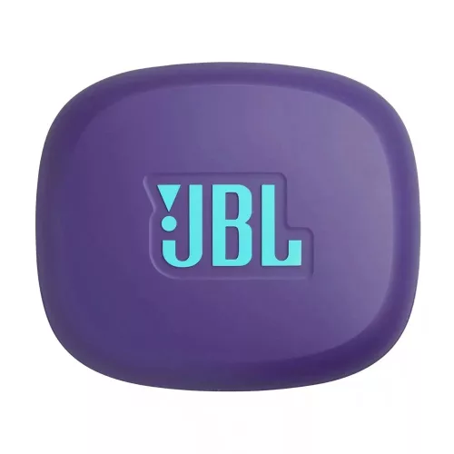 JBL ENDUZONEPUR TWS sport fülhallgató, IP68 , lila