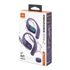 JBL ENDUZONEPUR TWS sport fülhallgató, IP68 , lila