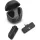 JBL STRMWLLGHTBLK Lightning connector BLK, streaming mikrofon, fekete