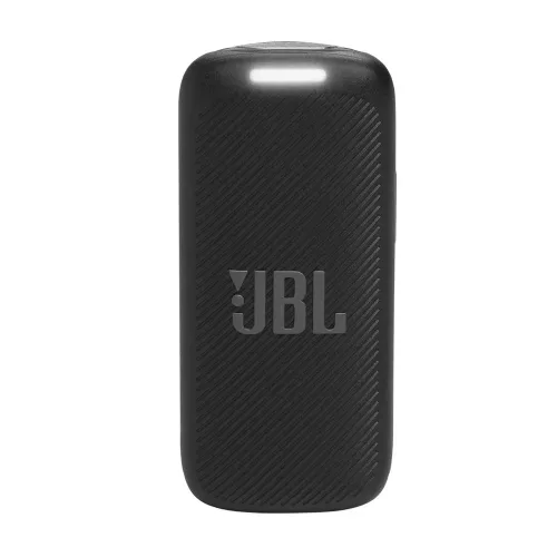 JBL STRMWLLGHTBLK Lightning connector BLK, streaming mikrofon, fekete