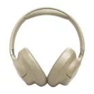JBL T780NCBEG BT zajszűrős fejhallgató, beige