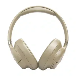 JBL T780NCBEG BT zajszűrős fejhallgató, beige
