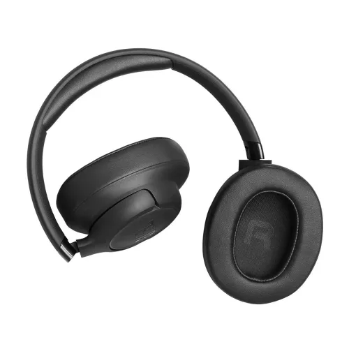 JBL T780NCBLK BT zajszűrős fejhallgató, fekete