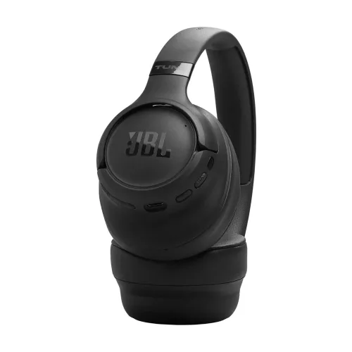 JBL T780NCBLK BT zajszűrős fejhallgató, fekete