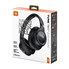 JBL T780NCBLK BT zajszűrős fejhallgató, fekete