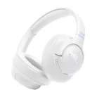 JBL T780NCWHT BT zajszűrős fejhallgató, fehér