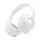 JBL T780NCWHT BT zajszűrős fejhallgató, fehér