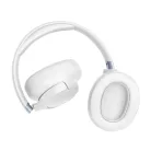 JBL T780NCWHT BT zajszűrős fejhallgató, fehér