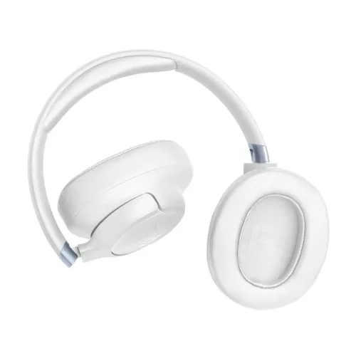 JBL T780NCWHT BT zajszűrős fejhallgató, fehér