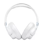 JBL T780NCWHT BT zajszűrős fejhallgató, fehér