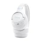 JBL T780NCWHT BT zajszűrős fejhallgató, fehér