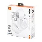 JBL T780NCWHT BT zajszűrős fejhallgató, fehér
