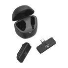 JBL STRMWLUSBCBLK streaming mikrofon, fekete