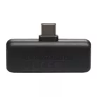 JBL STRMWLUSBCBLK streaming mikrofon, fekete