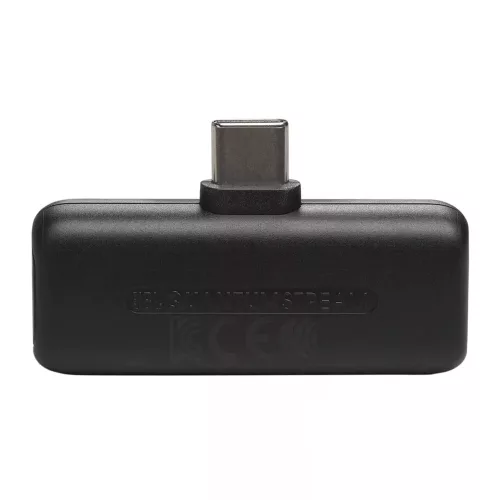 JBL STRMWLUSBCBLK streaming mikrofon, fekete