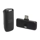 JBL STRMWLUSBCBLK streaming mikrofon, fekete