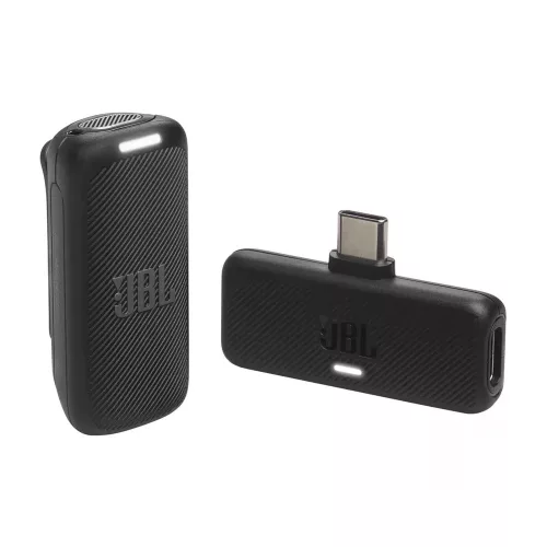 JBL STRMWLUSBCBLK streaming mikrofon, fekete
