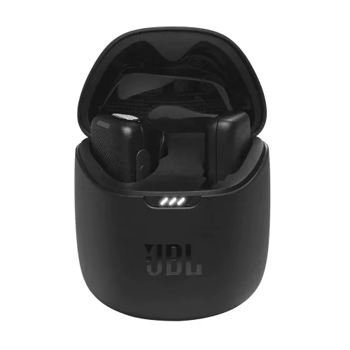 JBL STRMWLUSBCBLK streaming mikrofon, fekete