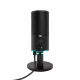 JBL QSTREAMBLK streamer mikrofon, fekete