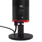 JBL QSTREAMBLK streamer mikrofon, fekete