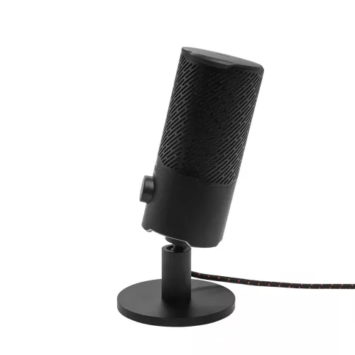 JBL QSTREAMBLK streamer mikrofon, fekete