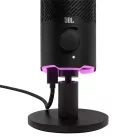JBL QSTREAMBLK streamer mikrofon, fekete