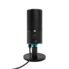 JBL QSTREAMBLK streamer mikrofon, fekete