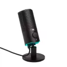 JBL QSTREAMBLK streamer mikrofon, fekete