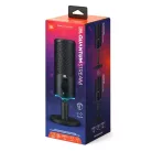 JBL QSTREAMBLK streamer mikrofon, fekete