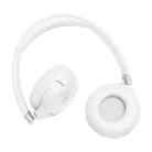 JBL TUNE 680 NC WHT, BT, zajszűrős fejhallgató, fehér