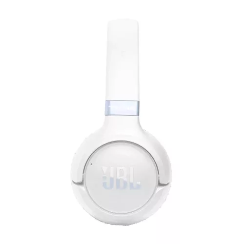 JBL TUNE 680 NC WHT, BT, zajszűrős fejhallgató, fehér