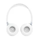 JBL TUNE 680 NC WHT, BT, zajszűrős fejhallgató, fehér