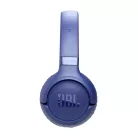 JBL TUNE 680 NC BLU, BT, zajszűrős fejhallgató, kék