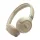 JBL TUNE 680 NC BEG, BT, zajszűrős fejhallgató, beige
