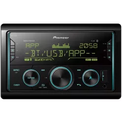 Pioneer MVH-S620BT autóhifi fejegység
