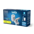 Laica R10A Genova HYDROSMART rendszerű csapra szerelhető mikroplasztik-stop vízszűrő 900L/3hó