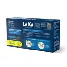 Laica R10A Genova HYDROSMART rendszerű csapra szerelhető mikroplasztik-stop vízszűrő 900L/3hó