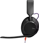 JBL QUANTUM250 BLK, gamer fejhallgató, fekete
