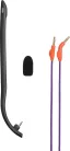 JBL QUANTUM250 BLK, gamer fejhallgató, fekete