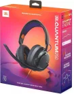 JBL QUANTUM250 BLK, gamer fejhallgató, fekete