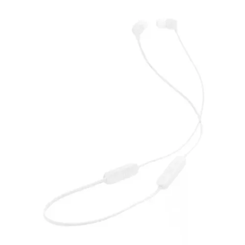 JBL T135BT WHT, BT fülhallgató, fehér